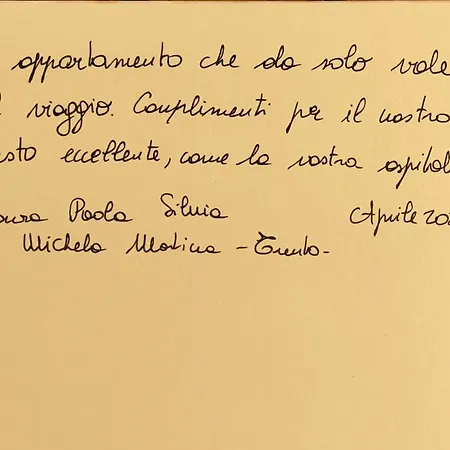 Locazione Lilibet *